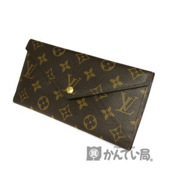 Louis Vuitton Portefeuille Origamiron Wallet Monogram Brown LV - Picture 1 of 6